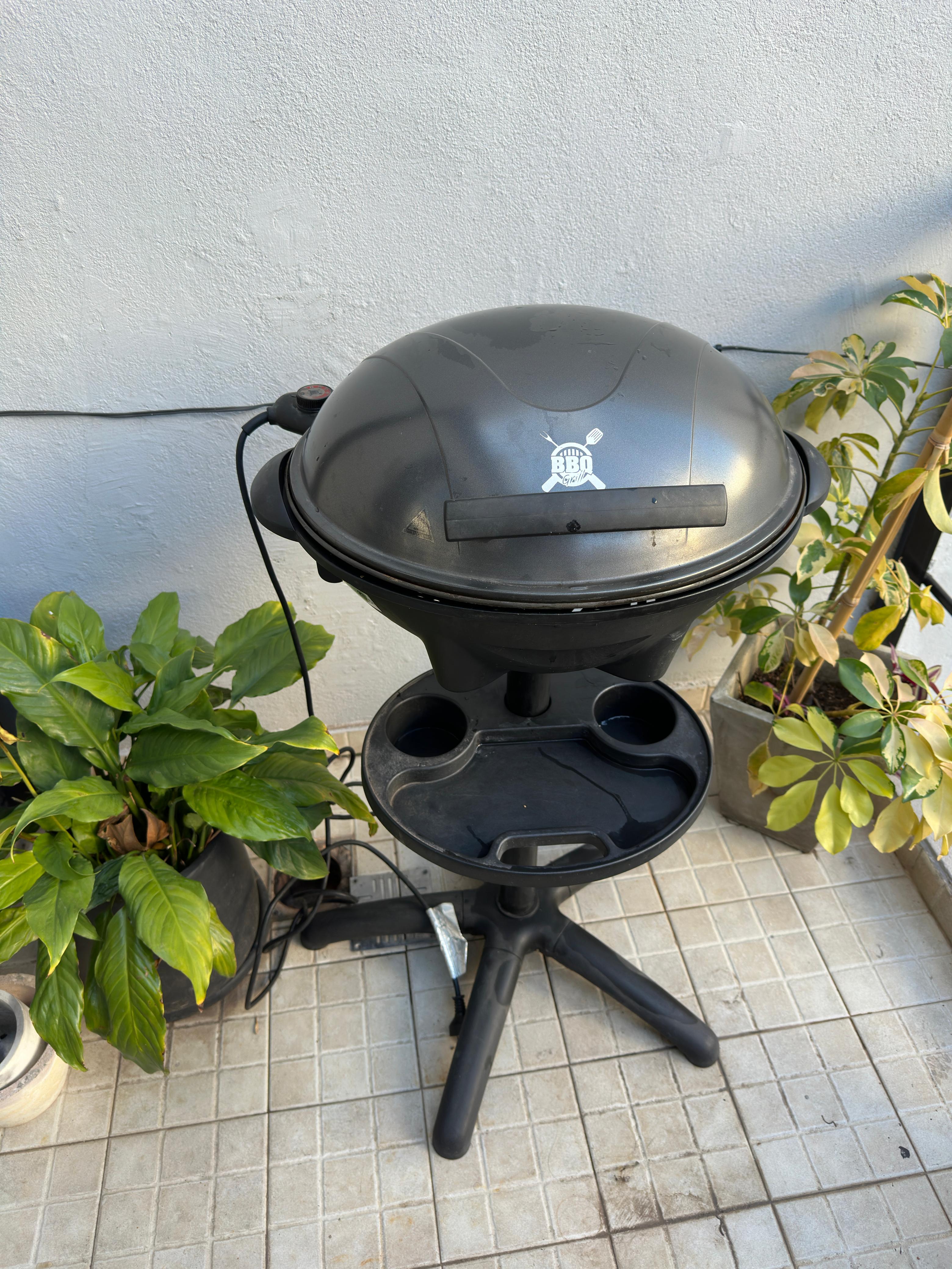Parrilla eléctrica