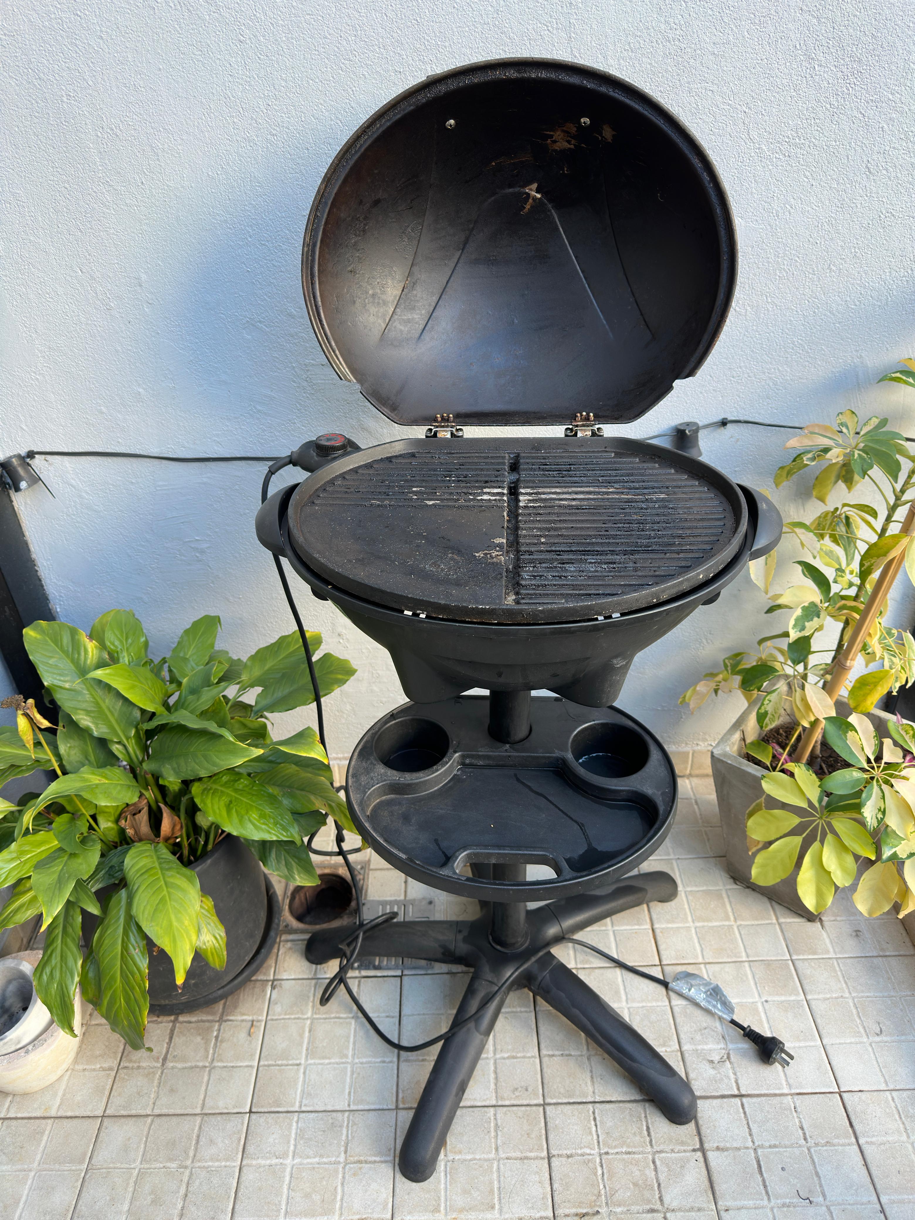 Parrilla eléctrica