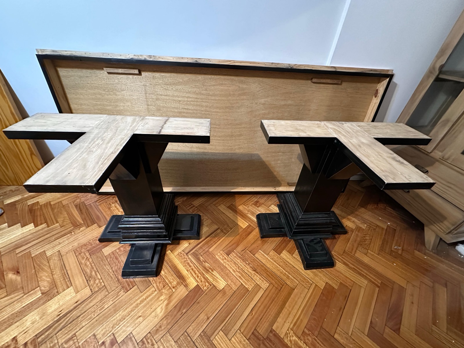 Patas de la mesa